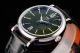 Swiss Copy IWC Portofino 34 MM IW357403 Green Diamond Dial Leather 9015 Automatic Watch (2)_th.jpg